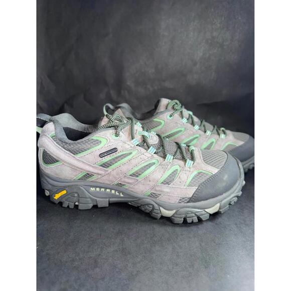 Merrell Shoes - Merrell Waterproof Hiking Shoes Women's 9.5